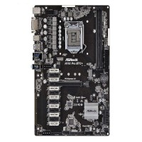 Asrock H110 Pro BTC Plus